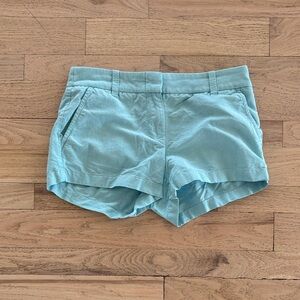 J. Crew High Waist Shorts